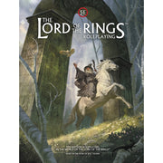 The Lord of the Rings Roleplaying (5E Adaptation - Hardback)