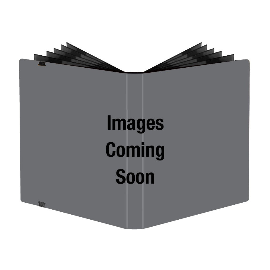 Ultra Pro: UP38679 MTG 2025 Aetherdrift 4-Pocket PRO-Binder for MtG