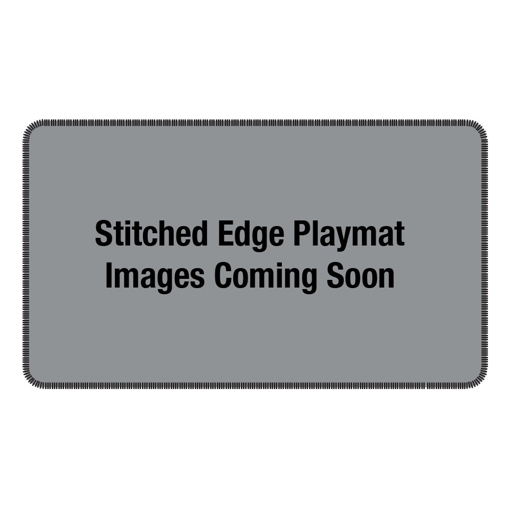 Ultra Pro: UP38700 MTG 2025 Aetherdrift Stitched Edge Playmat Special Guest for MtG