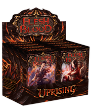 Flesh and Blood: Uprising – Blitz Deck Display