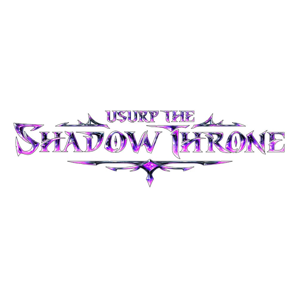 Flesh and Blood: Silver Age Display – Usurp the Shadow Throne