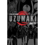 Uzumaki (3-In-1 Deluxe Edition):Junji Ito