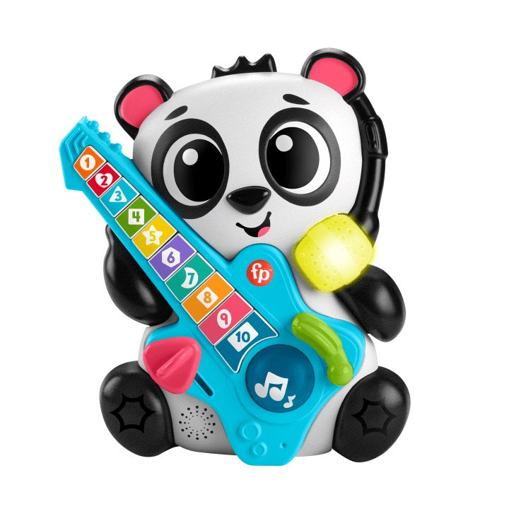 Infant Toys - Link Squad Panda- Qe