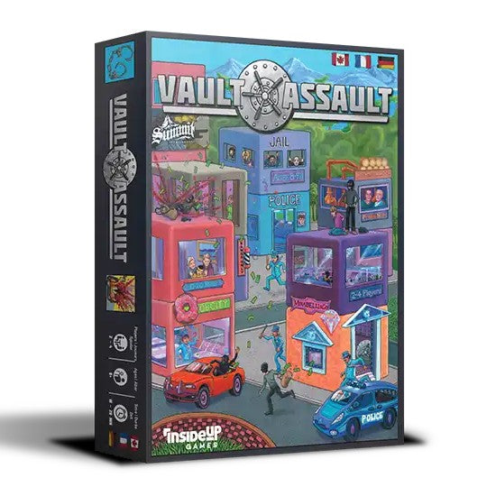 Vault Assault