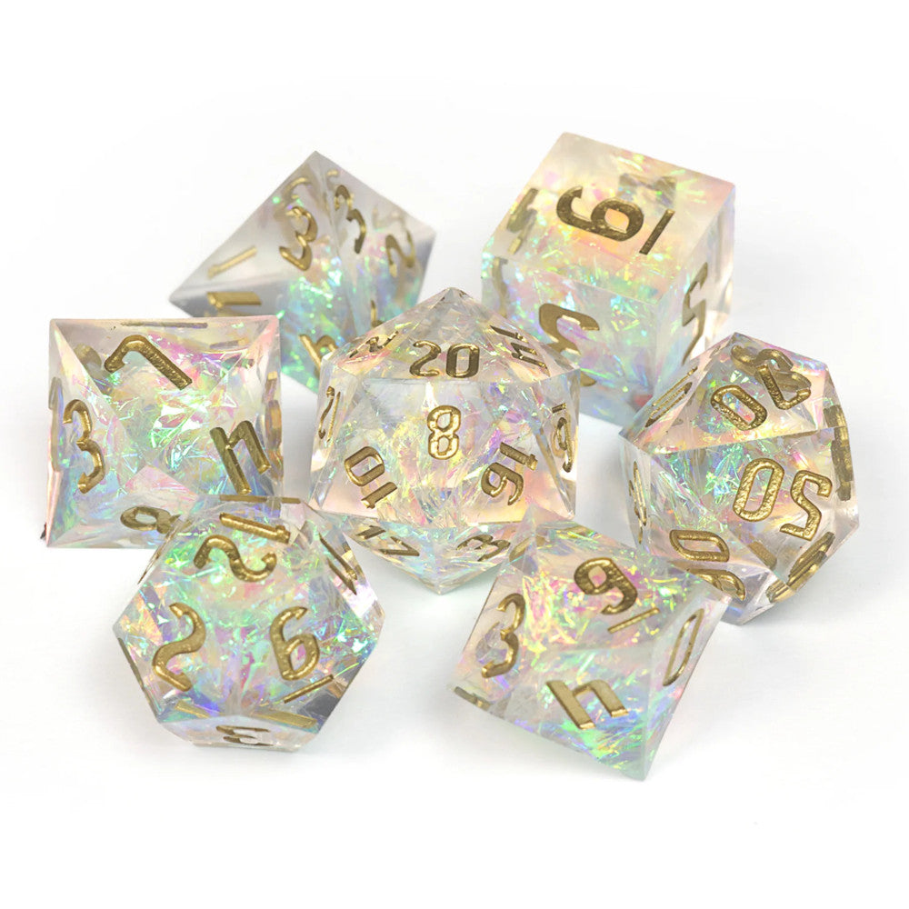 1985 Games VHS Dice Crystal Ball