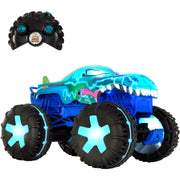 Hot Wheels - RC - Rc 1:15 Mega Wrex