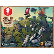 Draco Studios: War for Chicken Island