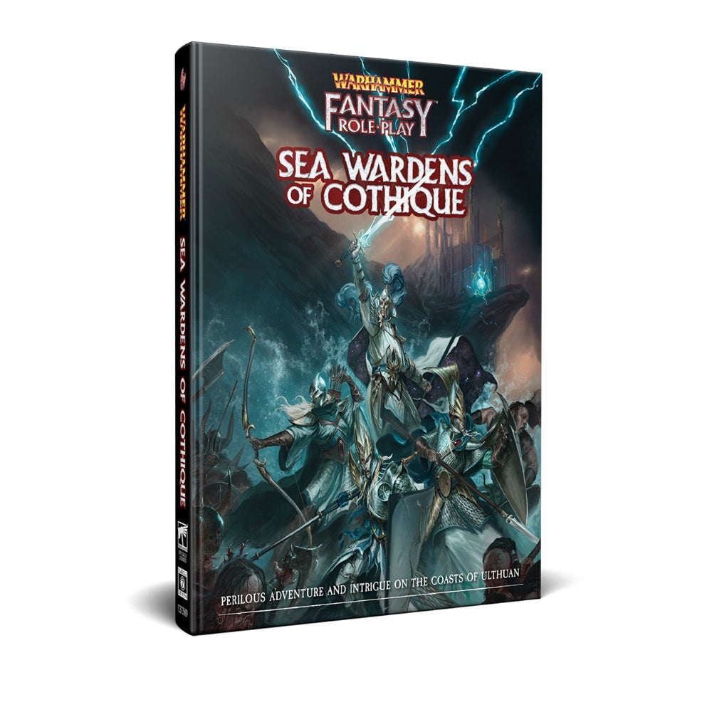 Warhammer Fantasy Roleplay: Sea Wardens of Cothique