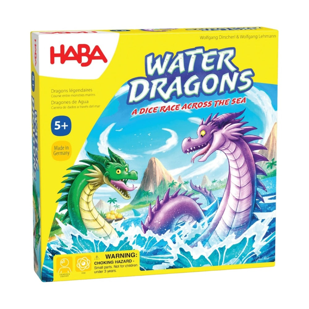 Water Dragons