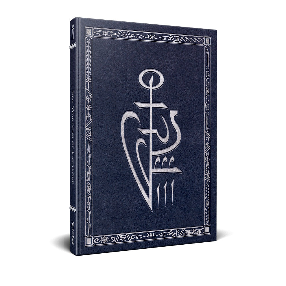 Warhammer Fantasy Roleplay: Sea Wardens of Cothique Collectors Edition