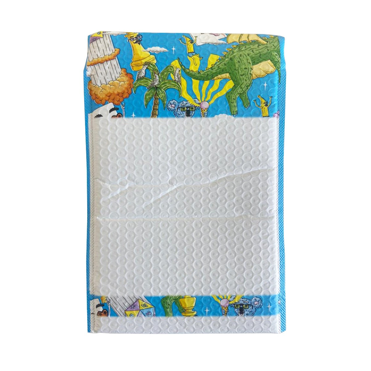LPG Retail Artist Series Mulga - Bubble Mailer Small