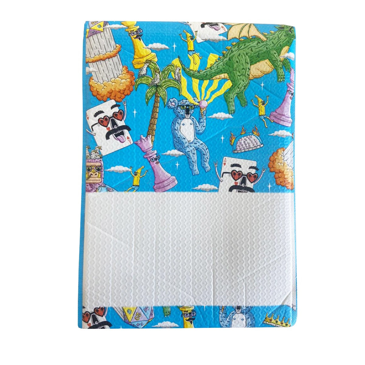 LPG Retail Artist Series Mulga - Bubble Mailer Small