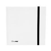 Ultra Pro: UP16151 12-Pocket Eclipse PRO-Binder - Arctic White