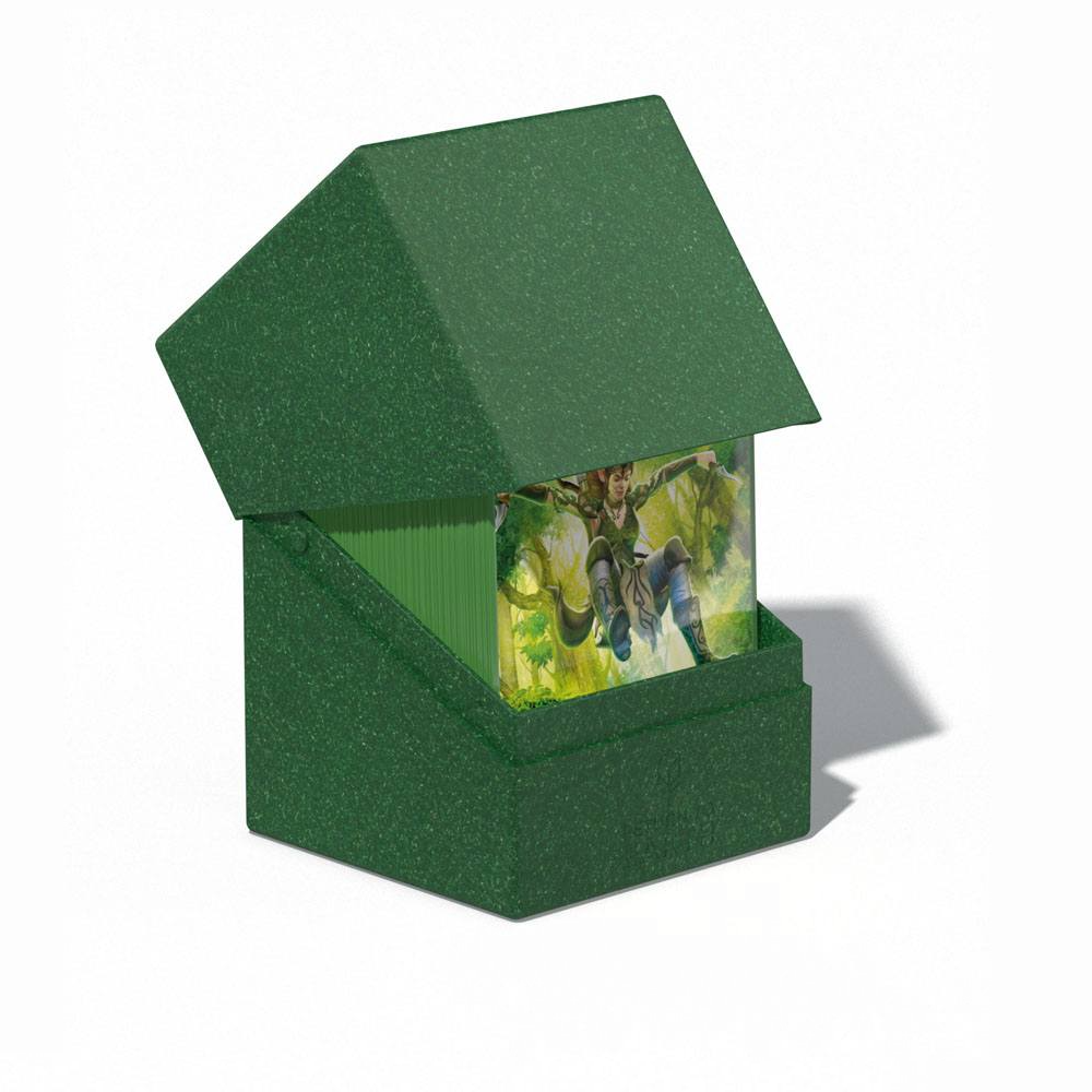 Ultimate Guard: Deck Box – RTE Boulder 100+ – Green