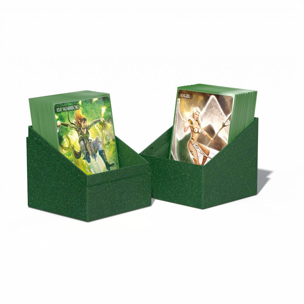 Ultimate Guard: Deck Box – RTE Boulder 100+ – Green