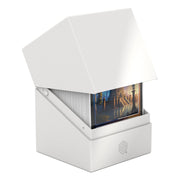 Ultimate Guard: Deck Box – Boulder 100+ – Solid White