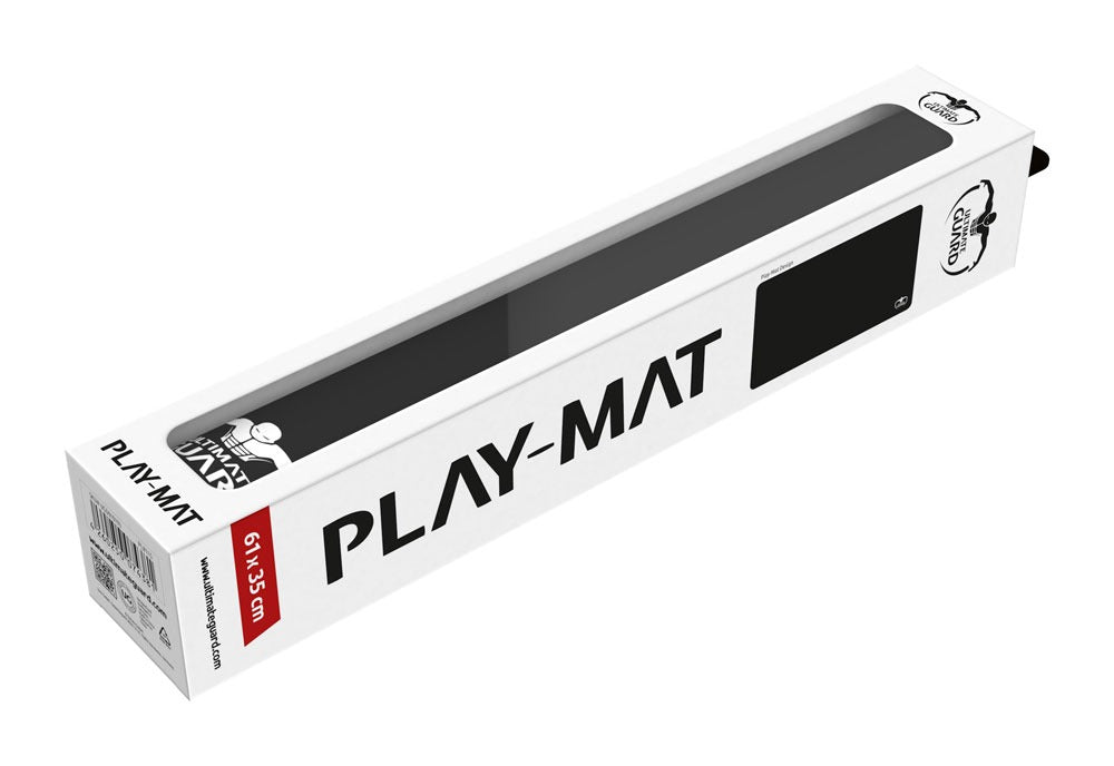Ultimate Guard: Playmat – Monochrome Black