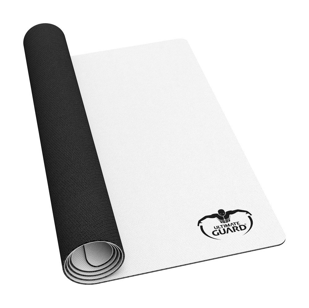 Ultimate Guard: Playmat – Monochrome White