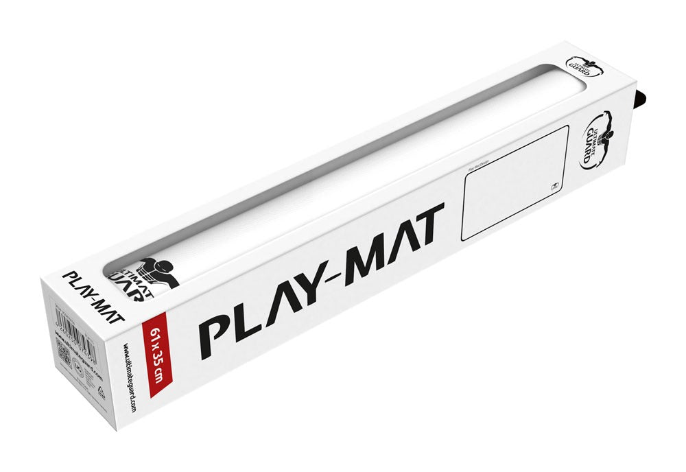 Ultimate Guard: Playmat – Monochrome White