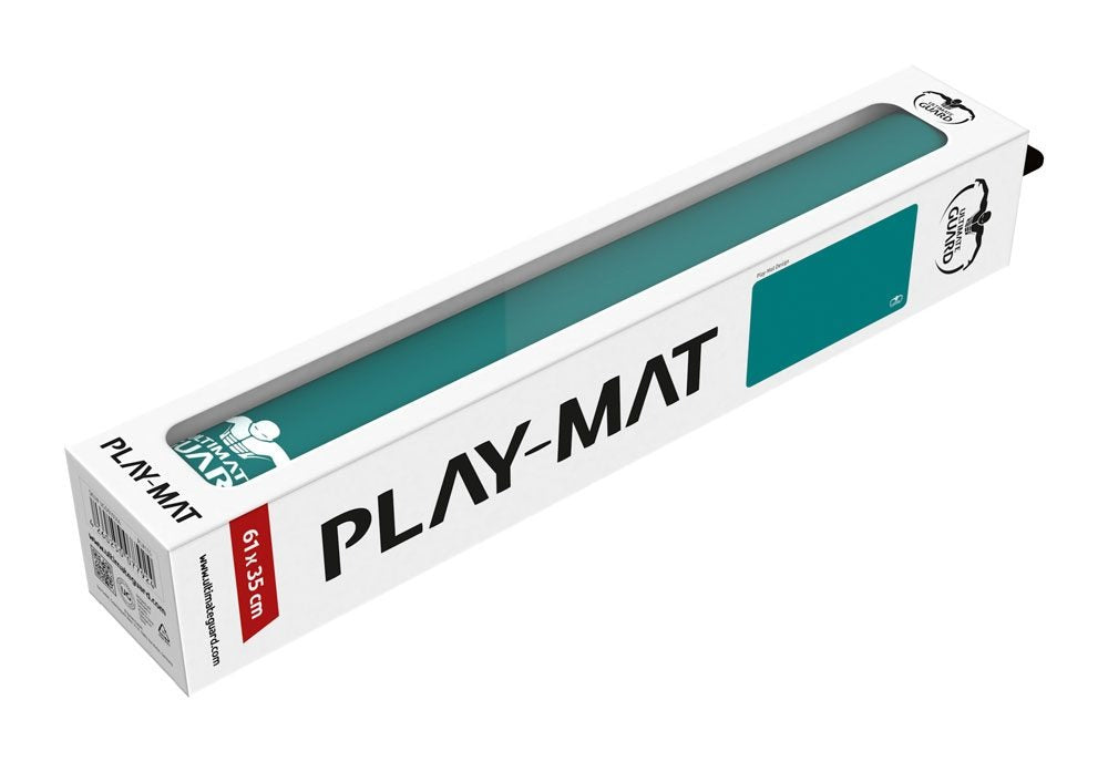 Ultimate Guard: Playmat – Monochrome Petrol Blue