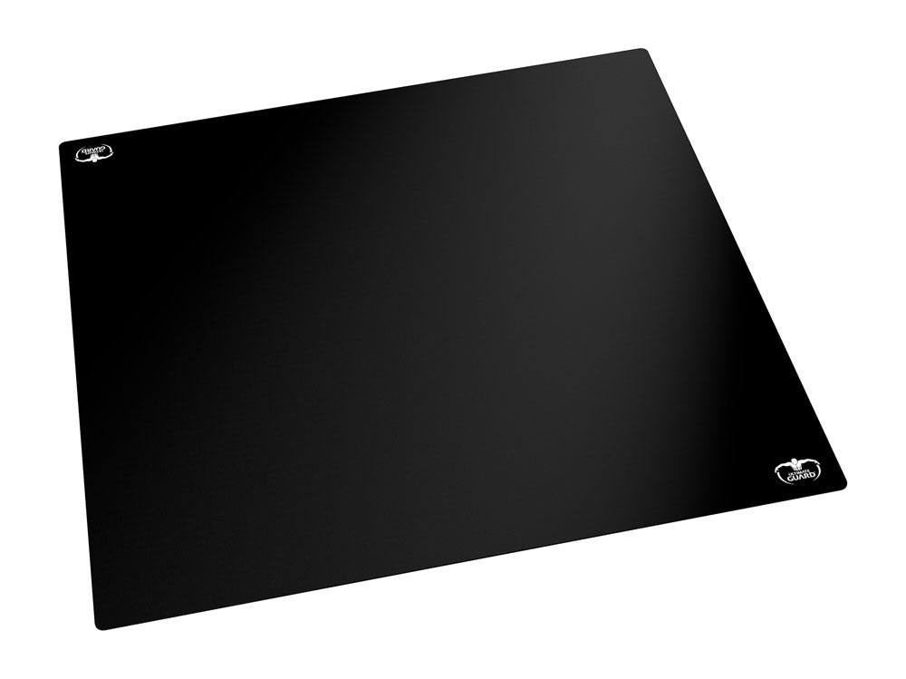 Ultimate Guard: Playmat – Monochrome 80 – Black