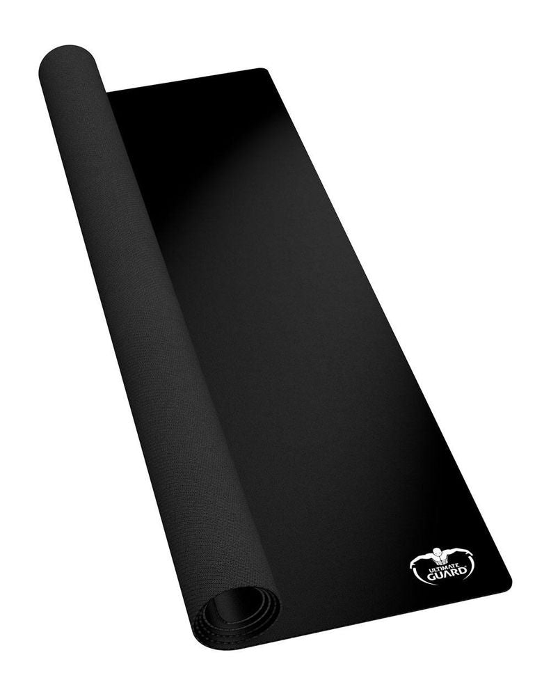 Ultimate Guard: Playmat – Monochrome 80 – Black