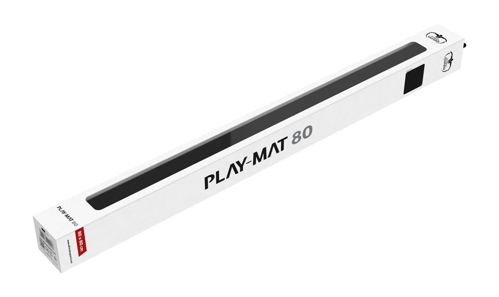 Ultimate Guard: Playmat – Monochrome 80 – Black