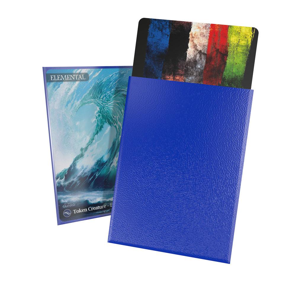 Ultimate Guard: Sleeves – Cortex Matte – Blue
