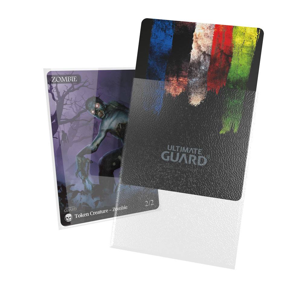 Ultimate Guard: Sleeves – Cortex – Transparent