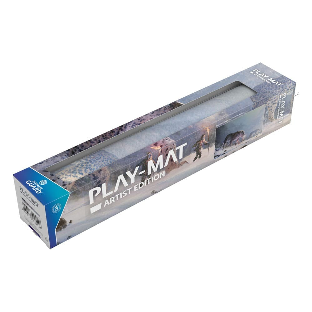 Ultimate Guard: Playmat – Artist Edition #1 – MOH: The Hunters' Quest