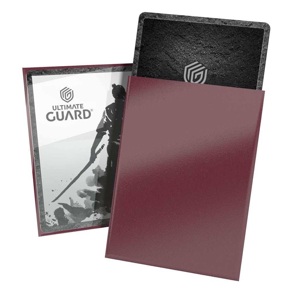 Ultimate Guard: Sleeves – Katana – Radiant Plum