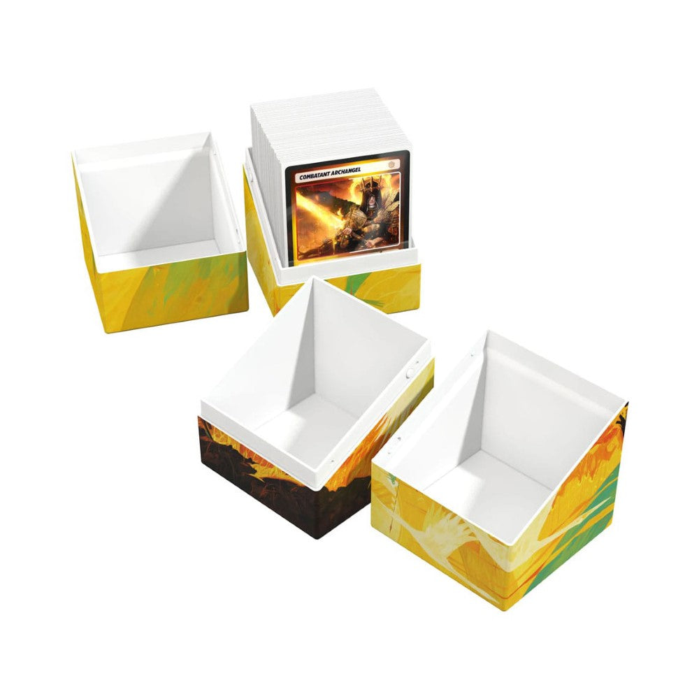 Ultimate Guard: Deck Box – RTE Boulder 100+ Duopack – Artist Edition #3: Dominik Mayer