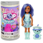 Barbie - Reveal - Pop Reveal Chelsea Boba Series Assortment (4)